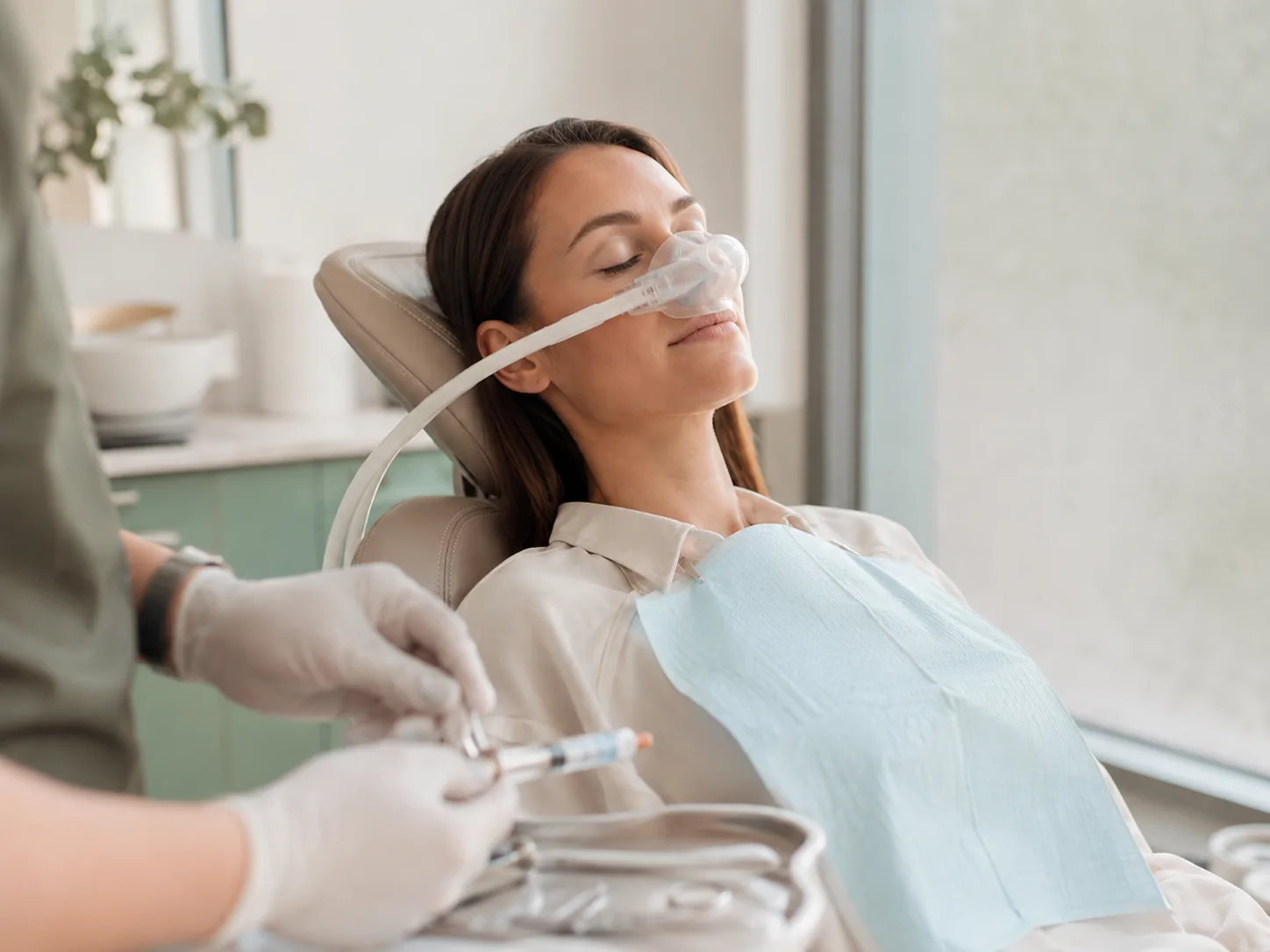 Анестезия в стоматологии — седация и обезболивание в Dental Centre, Красногорск