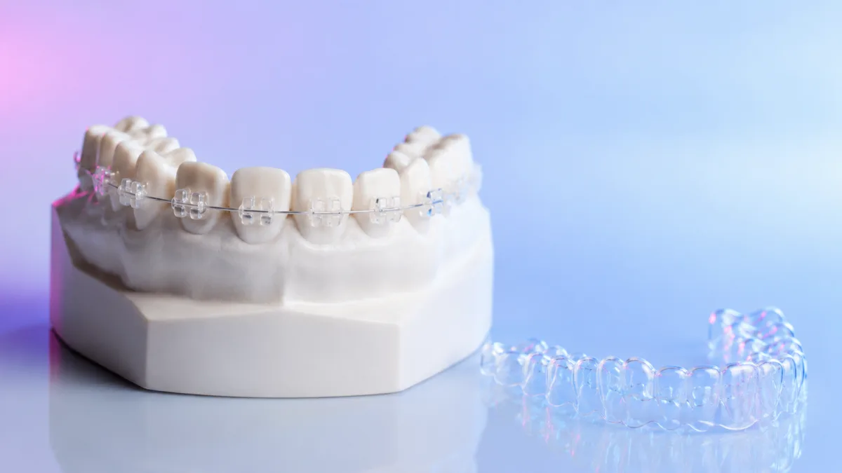 Брекеты для взрослых — лечение прикуса в 30, 40 и 50 лет в Dental Centre, Красногорск