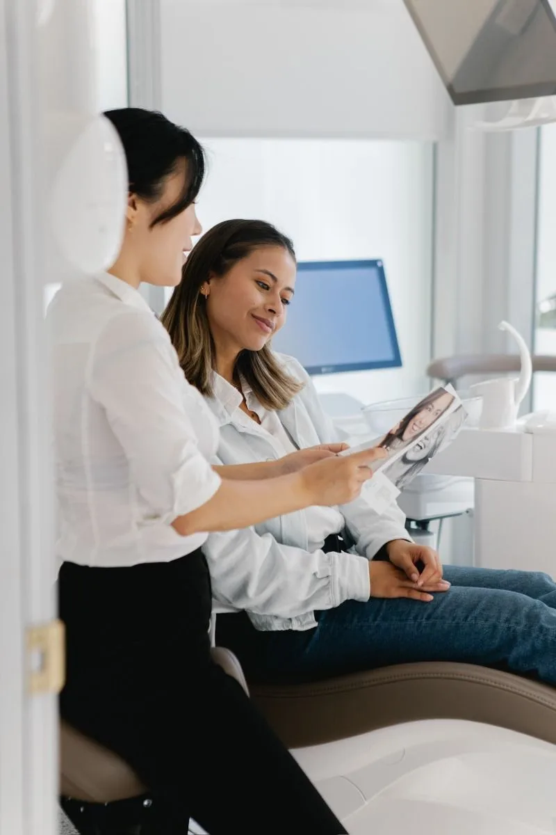 Щёлкает челюсть — диагностика дисфункции ВНЧС у стоматолога