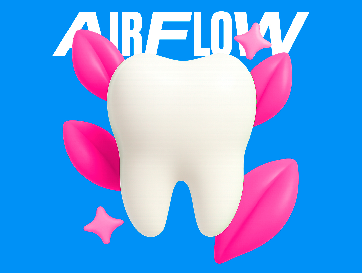 Профессиональная чистка зубов