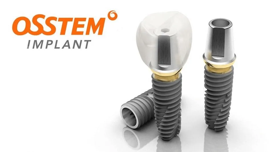 Формирование десны вокруг импланта — этап имплантации зубов