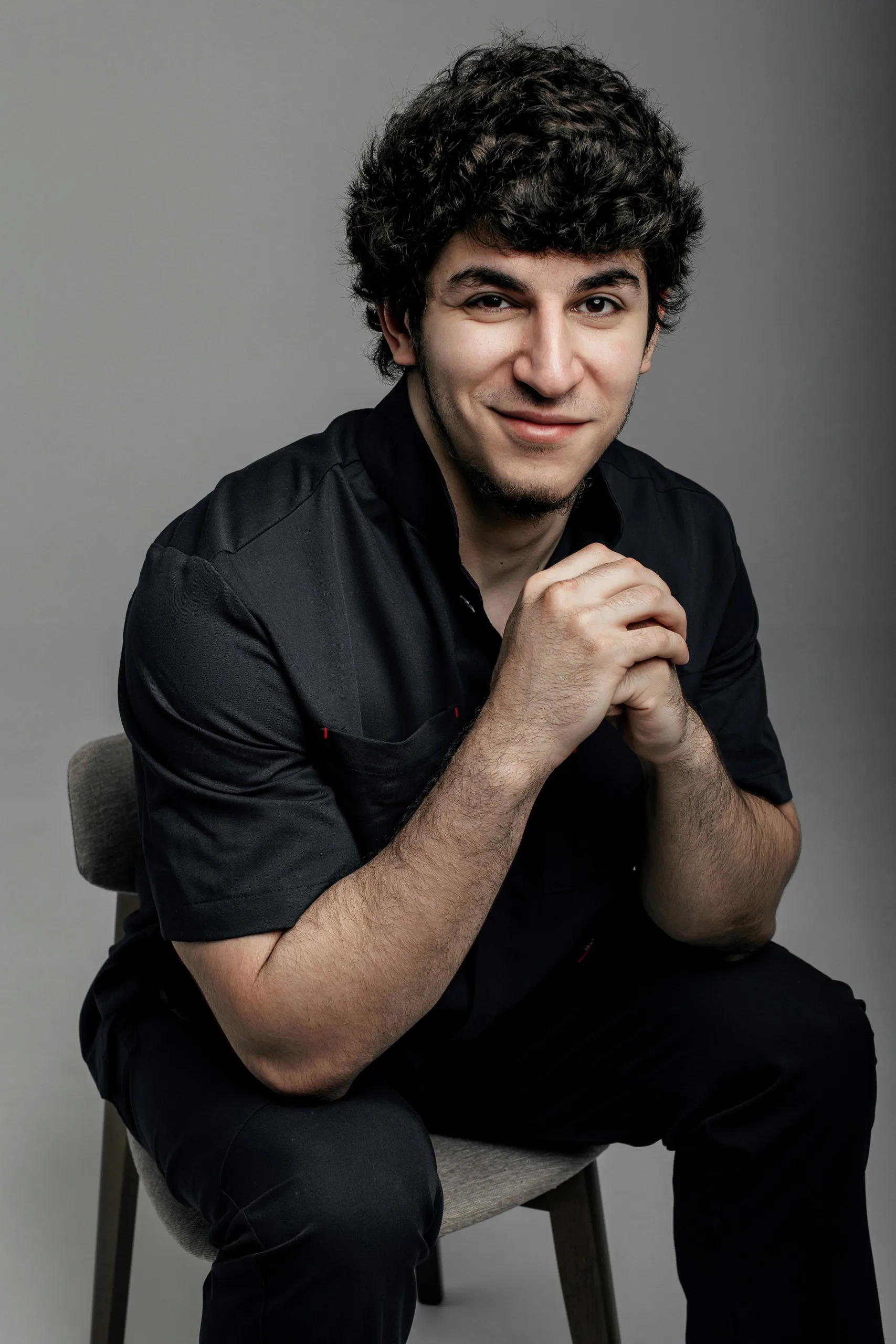 Цахаев Цахай — хирург-стоматолог Dental Centre в Красногорске