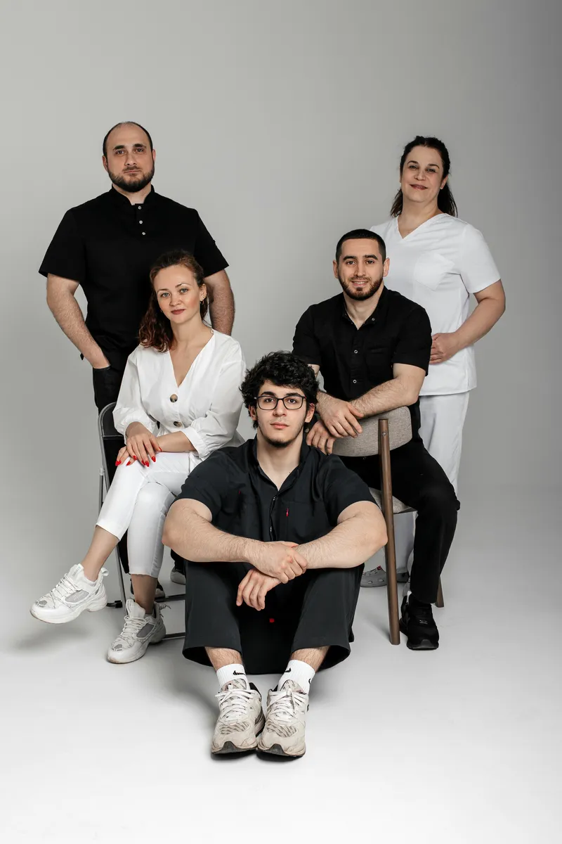 Команда врачей стоматологии Dental Centre — Красногорск, Павшинская пойма