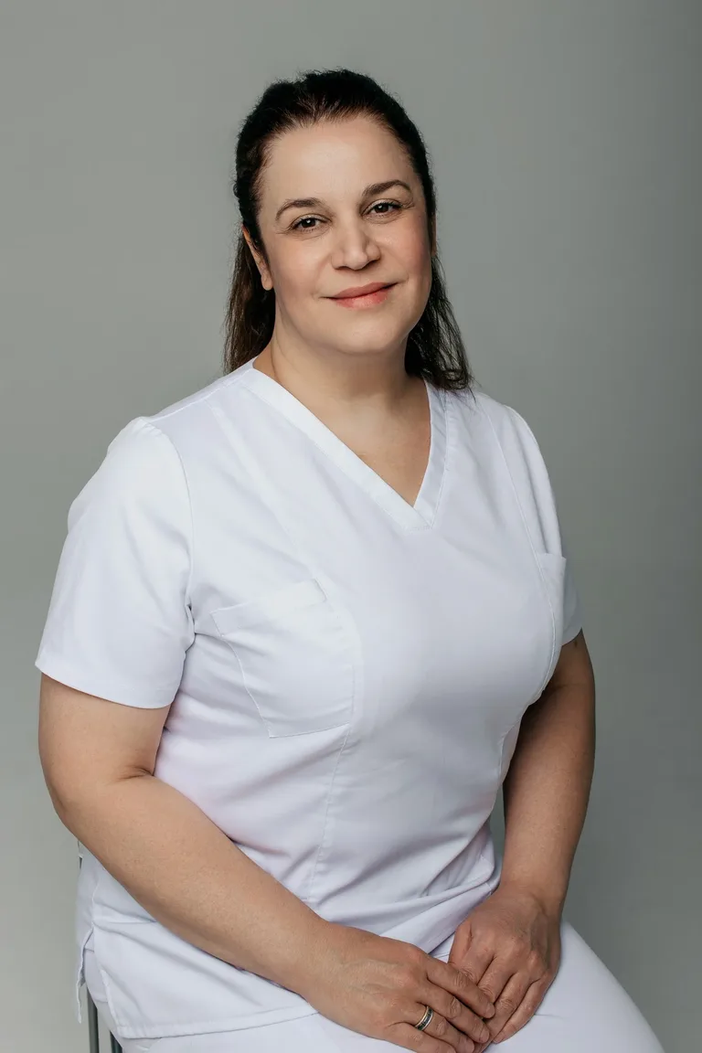 Цахаева Рувайдат — детский стоматолог Dental Centre